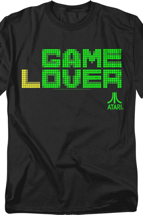 Game Lover Atari T-Shirt