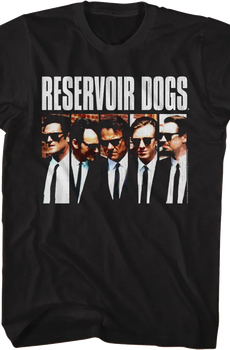 Gangsters Reservoir Dogs T-Shirt