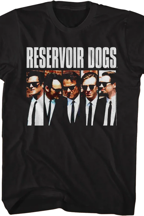 Gangsters Reservoir Dogs T-Shirt