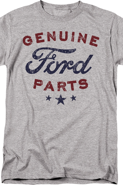 Genuine Parts Ford T-Shirt
