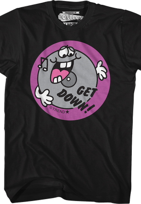 Get Down Scratch N Sniff T-Shirt