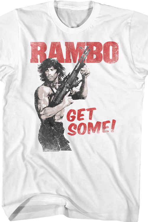 Get Some Rambo T-Shirt