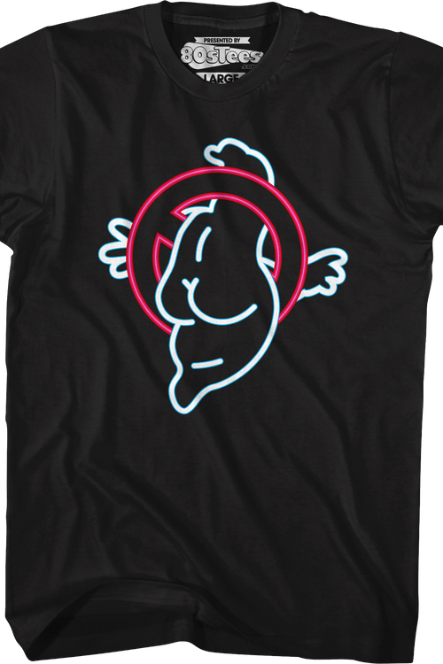 Ghost Cheeks T-Shirt