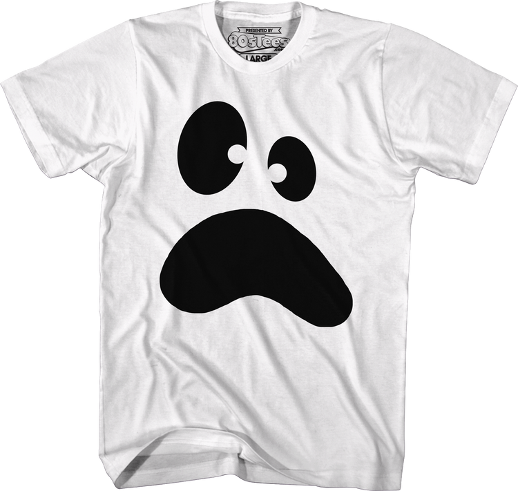 Ghost Face T-Shirt