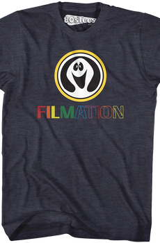Ghostbusters Filmation T-Shirt