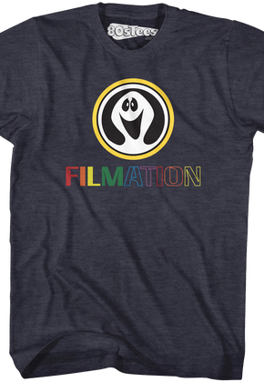 Ghostbusters Filmation T-Shirt