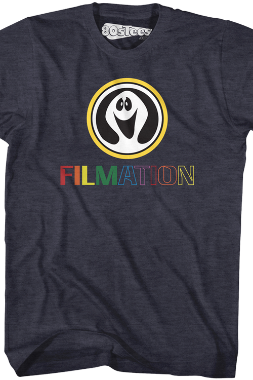 Ghostbusters Filmation T-Shirt
