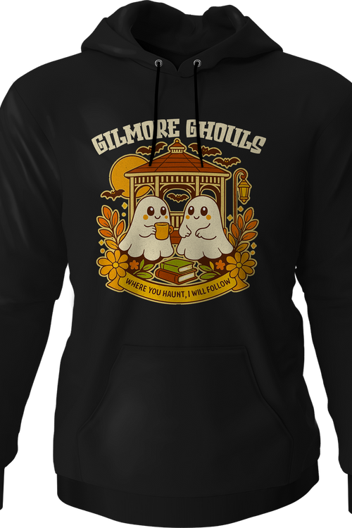 Gilmore Ghouls Hoodie