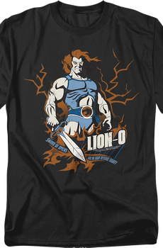 Give Me Sight Beyond Sight ThunderCats T-Shirt