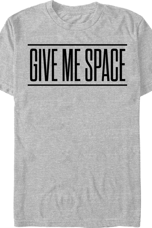 Give Me Space NASA T-Shirt
