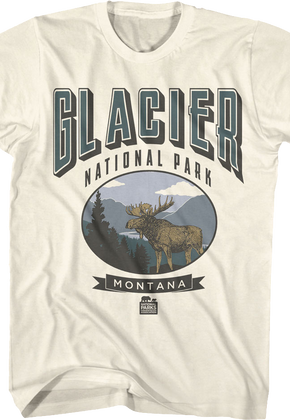 Glacier National Park T-Shirt