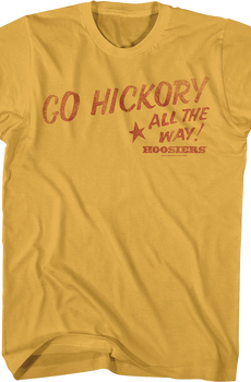 Go Hickory Hoosiers T-Shirt