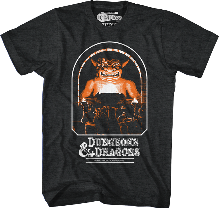 Goblin Cauldron Dungeons & Dragons T-Shirt
