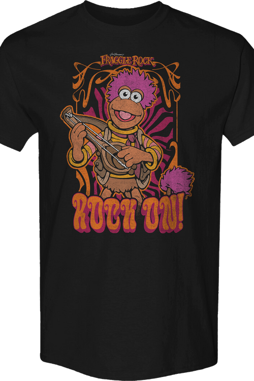 Gobo Rock On Fraggle Rock T-Shirt