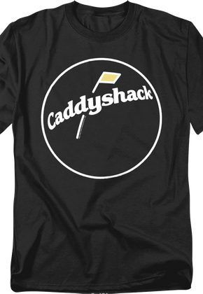 Golf Ball Caddyshack T-Shirt