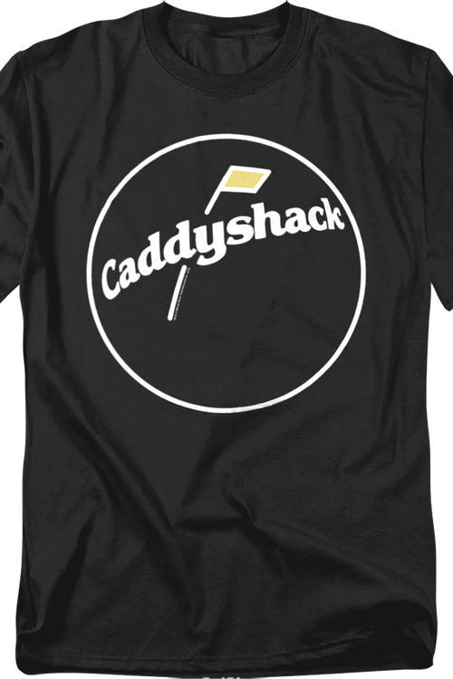 Golf Ball Caddyshack T-Shirt