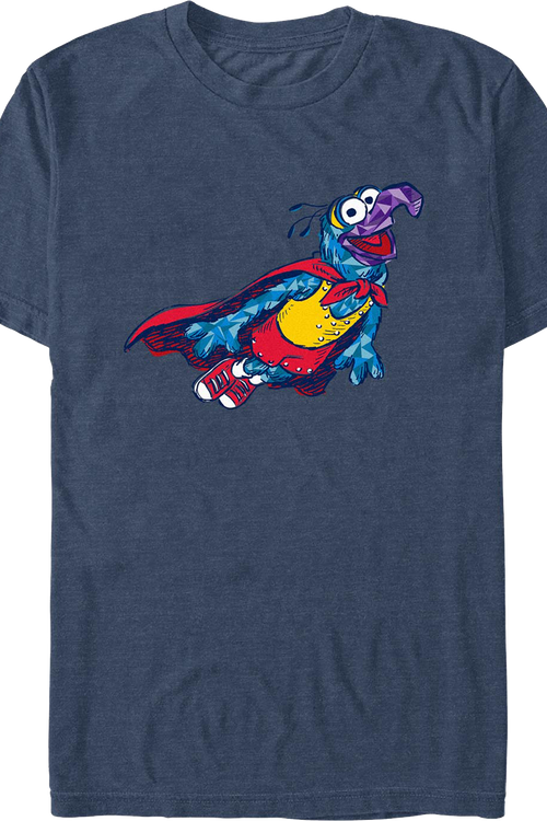 Gonzo The Great Flying Muppets T-Shirt