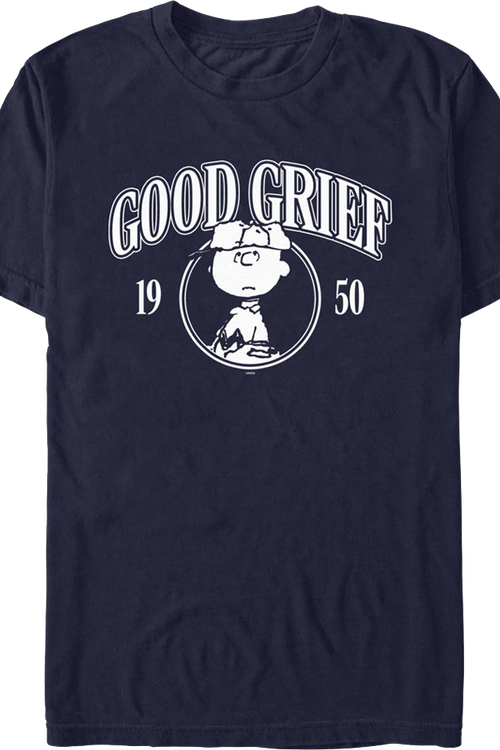 Good Grief Peanuts T-Shirt