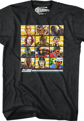 Good Guys GI Joe T-Shirt