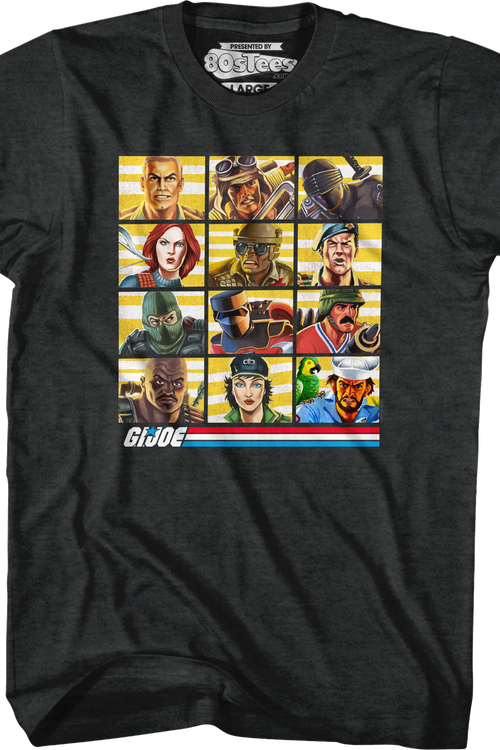 Good Guys GI Joe T-Shirt