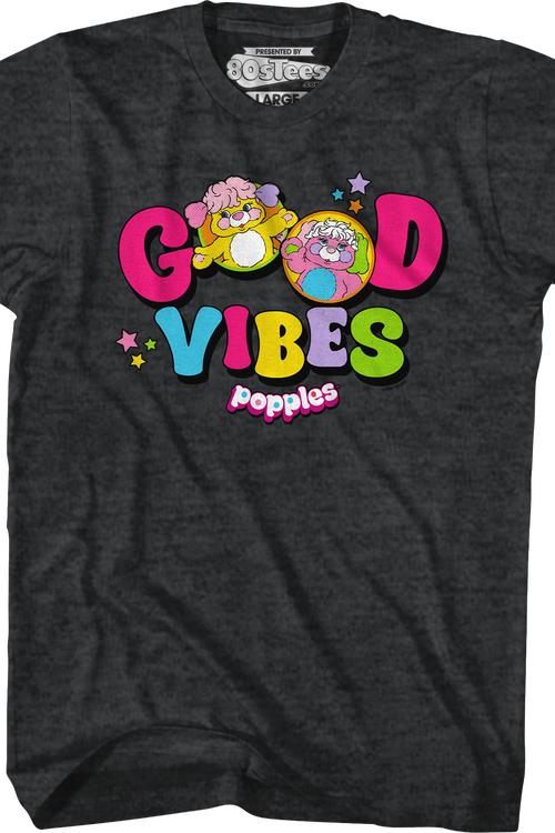Good Vibes Popples T-Shirt
