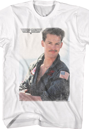 Goose Big Stud Top Gun T-Shirt
