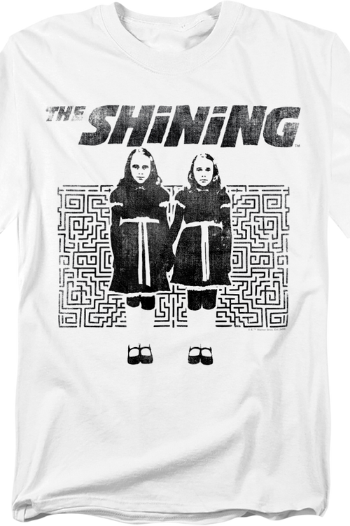 Grady Twins The Shining T-Shirt