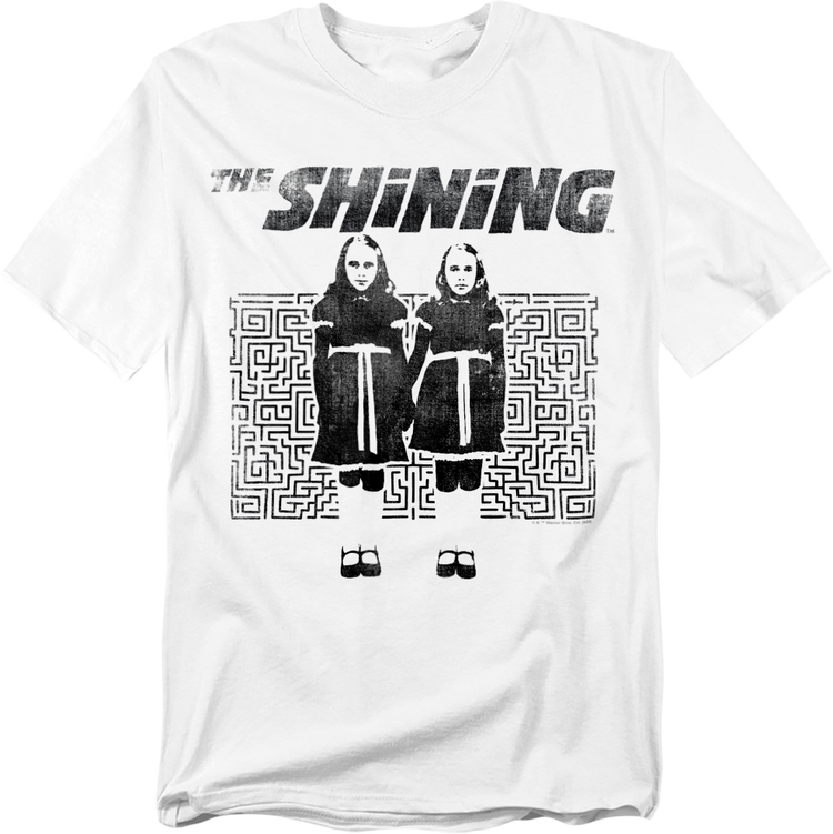 Grady Twins The Shining T-Shirt