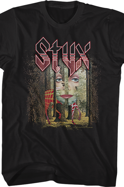Grand Illusion Styx T-Shirt