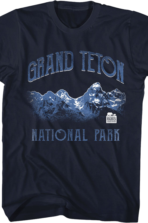 Grand Teton National Park T-Shirt