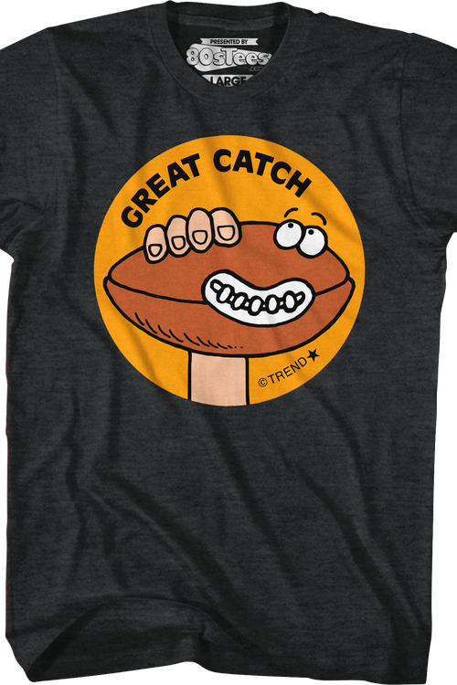 Great Catch Scratch N Sniff T-Shirt