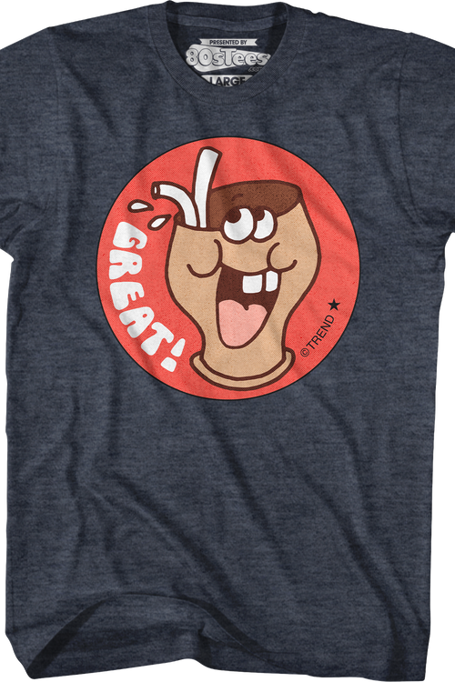 Great Cola Scratch N Sniff T-Shirt