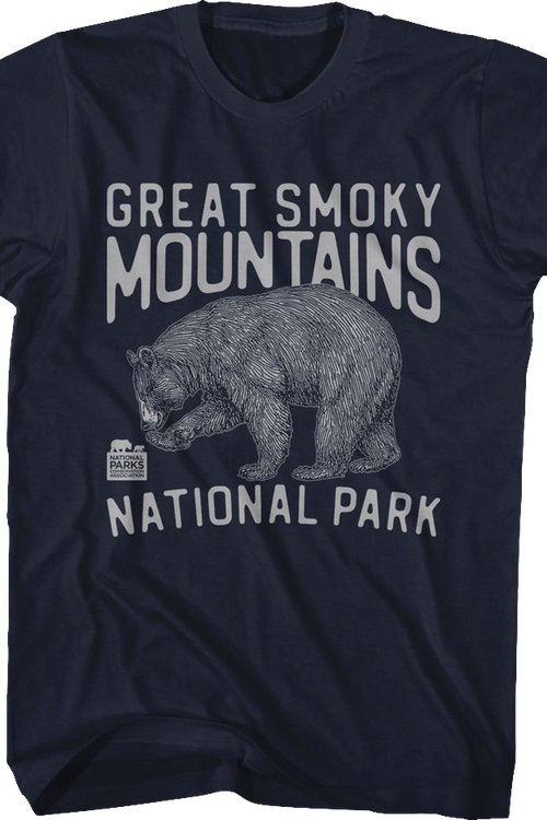 Great Smoky Mountains National Park T-Shirt