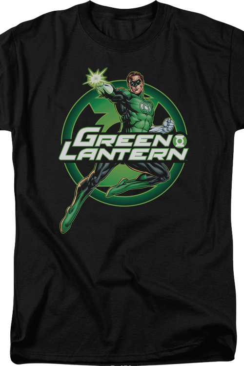 Green Lantern DC Comics T-Shirt
