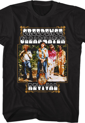 Green River Creedence Clearwater Revival T-Shirt