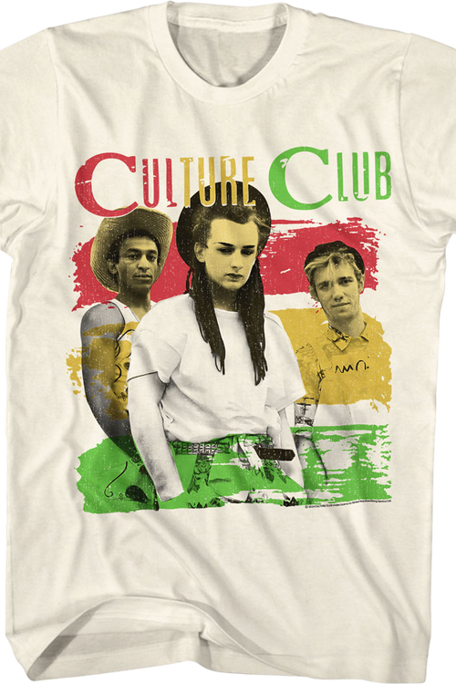 Group Photo Culture Club T-Shirt