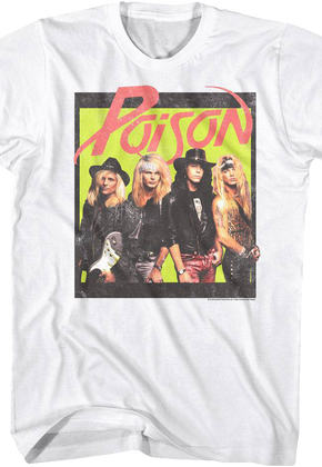 Group Photo Poison T-Shirt