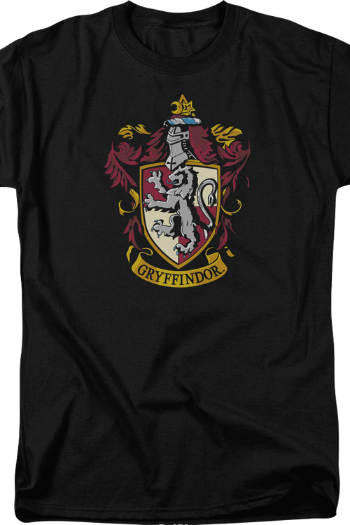 Gryffindor Crest Harry Potter T-Shirt