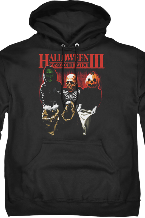 Halloween III Season of the Witch Hoodie