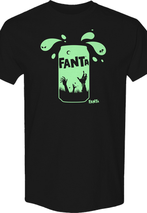 Halloween Splash Fanta T-Shirt