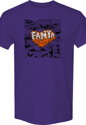Halloween Wanta Fanta T-Shirt