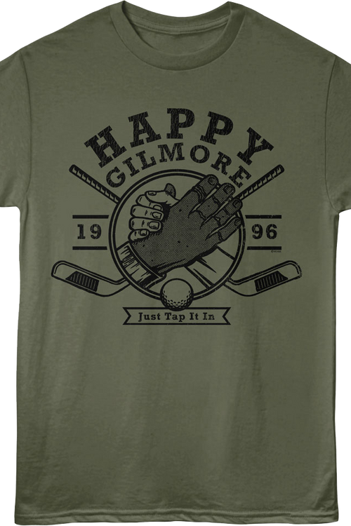 Handshake Happy Gilmore T-Shirt