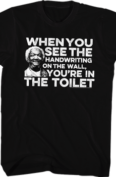 Handwriting Sanford Son T-Shirt