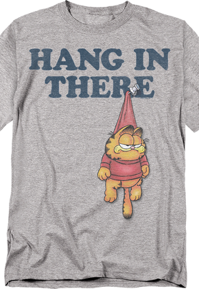 Hang In There Garfield T-Shirt