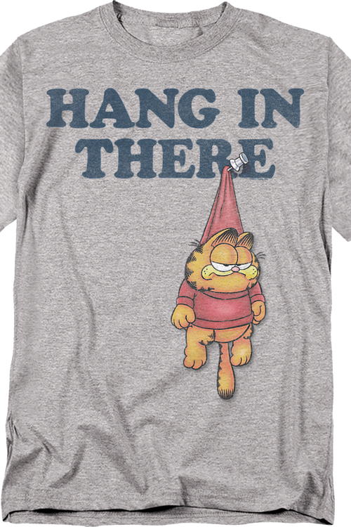 Hang In There Garfield T-Shirt