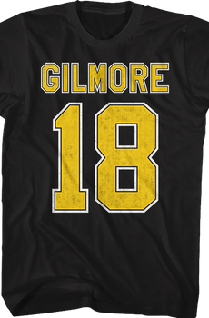 Hockey Jersey Happy Gilmore Costume T-Shirt