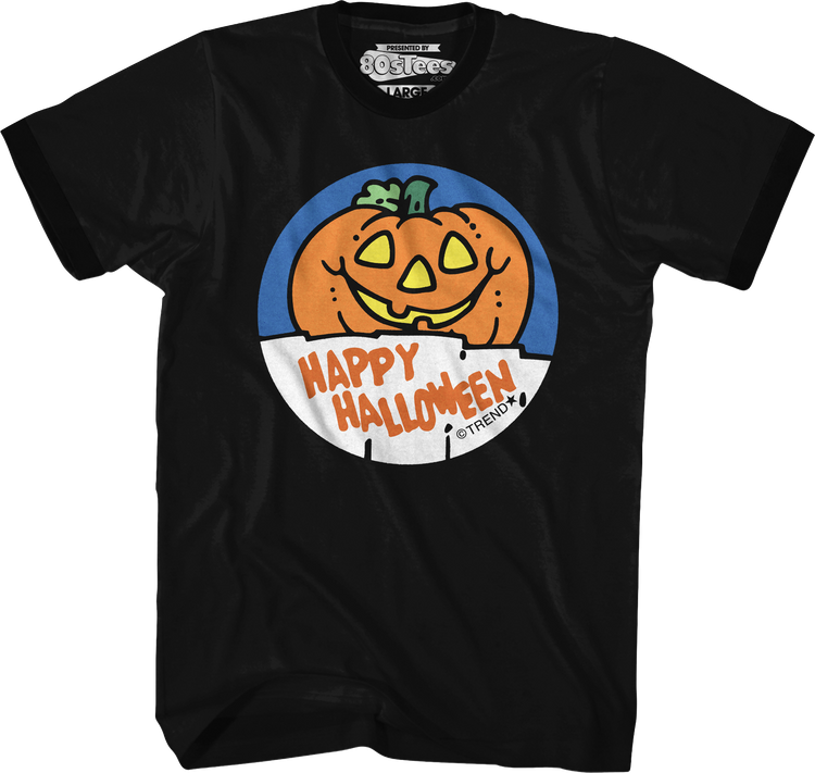 Happy Halloween Scratch N Sniff T-Shirt