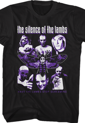 Have The Lambs Stopped Screaming Silence Of The Lambs T-Shirt