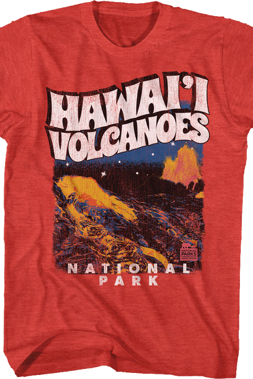 Hawaiʻi Volcanoes National Park T-Shirt