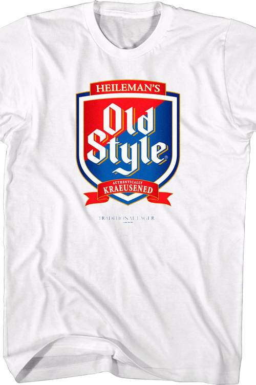 Heileman's Old Style Beer T-Shirt